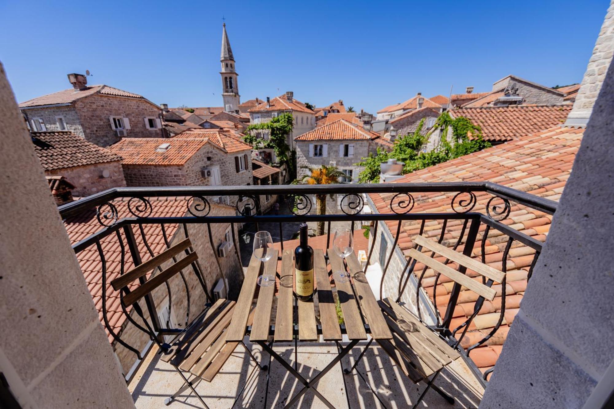 Апартаменты Casa Di Mino Old Town Будва Экстерьер фото